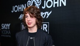Filho de Mick Jagger diz que não vai fazer vestibular e pretende sair do Brasil