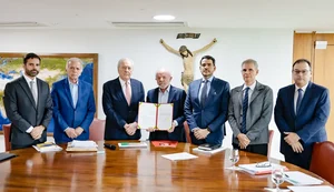 Lula assina Projeto de lei Antifacção e envia ao Congresso