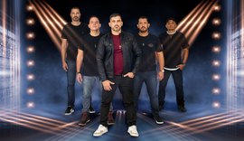Banda de rock alagoana está concorrendo em duas categorias na maior premiação de música católica do Brasil