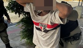Homem que furtou carro de luxo na Serraria é preso e confessa outros crimes