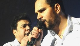 Luciano cria climão em gravação por ciúme de espaço dado a Zezé Di Camargo