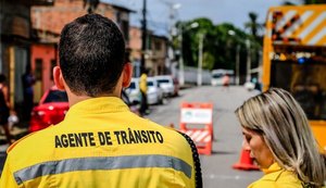 Trânsito será alterado no Jaraguá para os festejos juninos