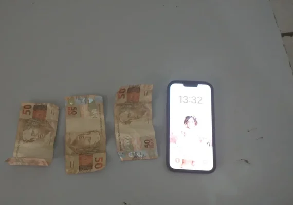 Homem é preso após furtar e vender iPhone de vítima embriagada em Arapiraca