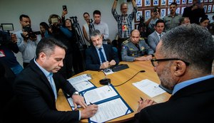 Alagoas vai receber R$ 12 milhões para aquisição de câmeras corporais e armas não letais