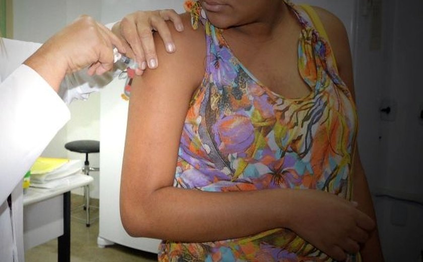 Sesau alerta para baixa procura pela vacina contra Influenza