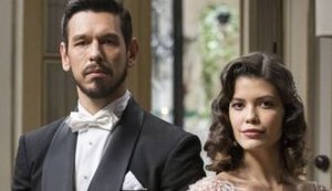 'Espelho da Vida': Gustavo Bruno ambiciona fortuna de Júlia Castelo