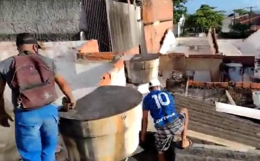 Moradores dos Flexais em Bebedouro denunciam aumento no número de furtos na região