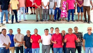 PT monta chapa de pré-candidatos a vereador em Feira Grande