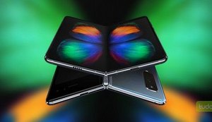 Samsung está desenvolvendo dois novos tipos de smartphones dobráveis