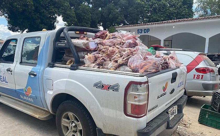Matadouro que vendia carne de cavalo como bovina é fechado