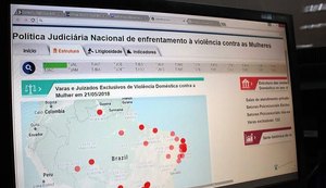 Violência contra a mulher: tribunais têm de enviar resultados até janeiro