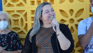 Ex-prefeita Vânia do Passo solicita do governador Paulo Dantas toda ajuda possível para os desabrigados das chuvas