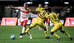 CRB tem confronto direto com Mirassol