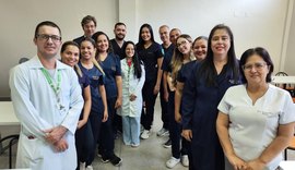 Hospital de Emergência do Agreste recebe novos estagiários do Programa Preparando a Volta para Casa