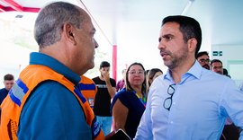 Governo disponibiliza estrutura para atender municípios atingidos pelas chuvas