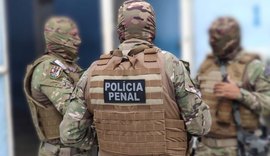 Mulher é detida tentando entrar em presídio com documento falso