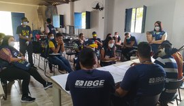 Censo 2022: IBGE realiza primeira reunião de abordagem aos povos indígenas em Alagoas