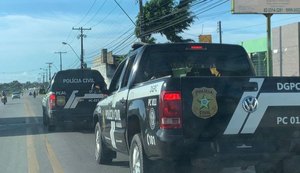 Ibateguara: mulher é presa após cortar garganta e matar o marido