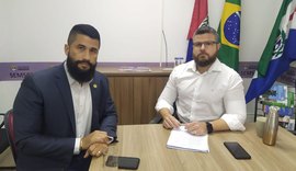Thiago Prado é acusado de ameaçar população em situação de rua