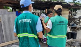 Moradores do Vergel do Lago são beneficiados com educação ambiental realizada pela Prefeitura de Maceió
