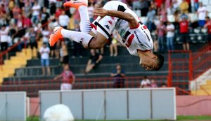 Botafogo-SP vence Criciúma e retoma a ponta da Série B