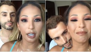 Valesca Popozuda tem show cancelado após posar com bolsonarista Agustin Fernandez
