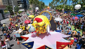Vídeo: Pinto da Madrugada celebra 26 anos de história e arrasta multidão na orla de Maceió