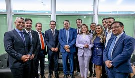 Federação formada em Brasília entre Solidariedade e PRD será comandada em AL por Adeilson Bezerra