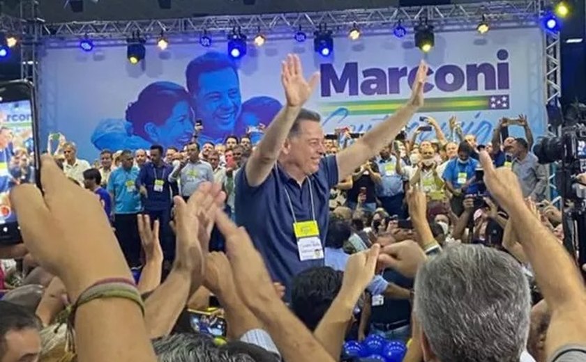 Candidato ao Governo de Goiás, Marconi Perillo, do PSDB, deve apoiar Lula