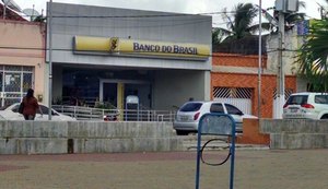 Mais de 10 cidades alagoanas ficarão sem agências do Banco do Brasil