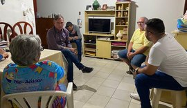 Movimento Enfrente realiza caravana pelo Sertão de Alagoas