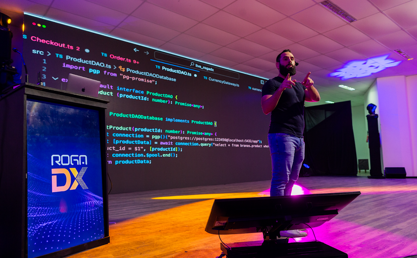 Maceió recebe quarta edição do Roga DX, maior evento de tecnologia do Nordeste