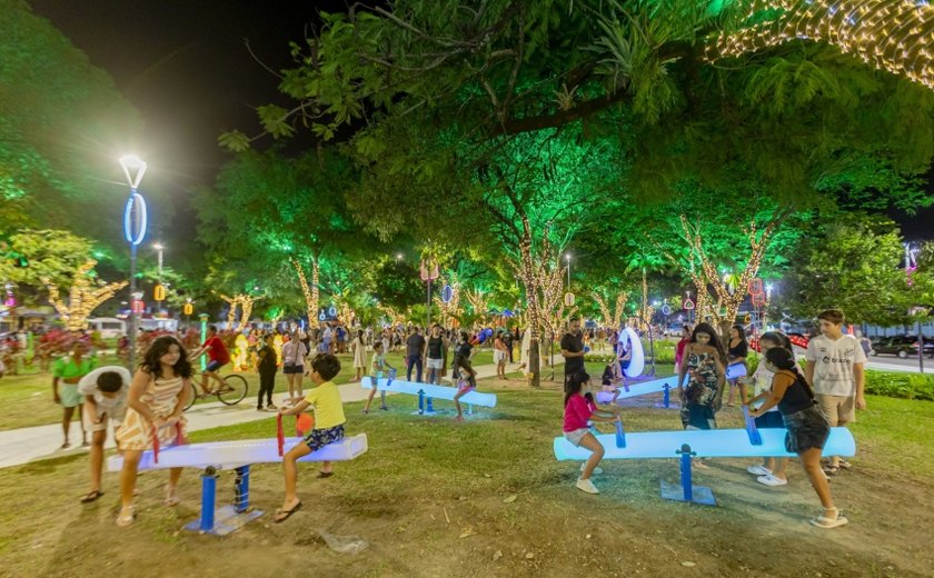 Vila Encantada chega ao último fim de semana e convida famílias a celebrar o Mês das Crianças em Maceió