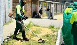 Conjunto Medeiros Neto é beneficiado com mutirão de serviços da Alurb