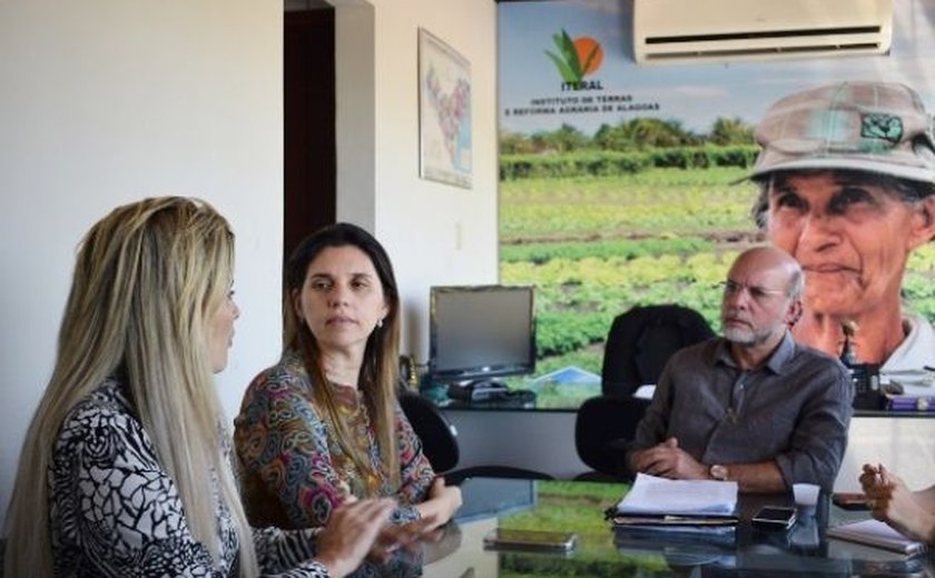 Prefeitura de Belém solicita ao Iteral apoio na revisão de limites territoriais