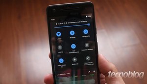 Google descobre que modo noturno economiza bateria no Android