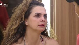 Luiz Carlos do Raça Negra nunca fez música para Luiza Ambiel, diz assessoria