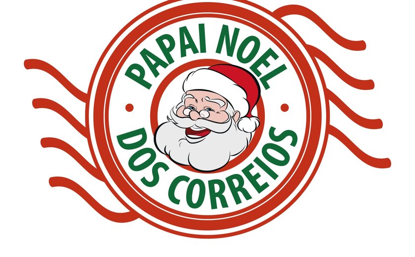 Papai Noel dos Correios: maior ação solidária de Natal do país será lançada em Alagoas nesta terça-feira (14)