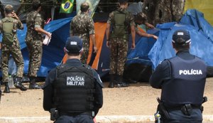 Exército conclui que não houve crime de militares no dia 8 de janeiro