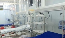 Hospital de Emergência do Agreste tem capacidade ampliada para 57 leitos de Covid-19