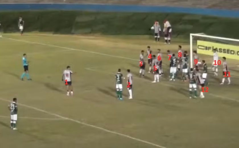 STJD marca julgamento de pedido de anulação de jogo que pode salvar CSA do rebaixamento