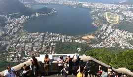 Estado do Rio estima receber 2 milhões de turistas estrangeiros