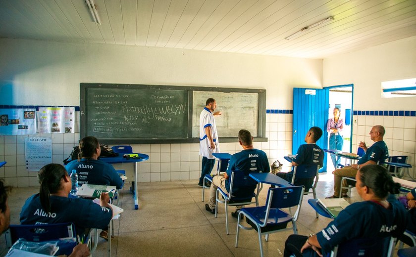 Equatorial Alagoas e Senai iniciam novas turmas de cursos profissionalizantes ofertados por meio da plataforma E+Profissional
