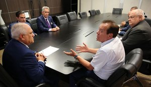 Presidente do TJ/AL manifesta apoio a projeto que visa estudar violência entre torcidas