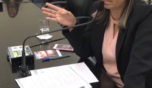 Deputada Flávia Cavalcante pede construção de Cisp em Porto Calvo e Matriz do Camaragibe