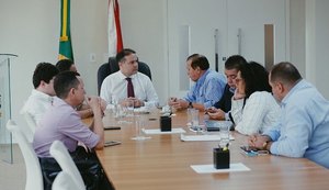 Governo de Alagoas garante renovação do patrocínio a CSA e CRB