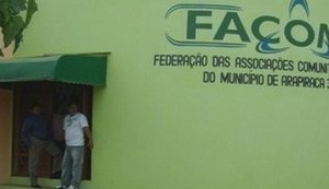 Arapiraca: eleição na Facomar tem 34 comunidades aptas para votação