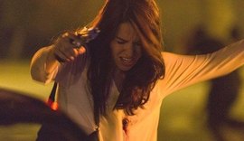 Novela 'Rock Story': Após assalto, Lorena é baleada em tiroteio