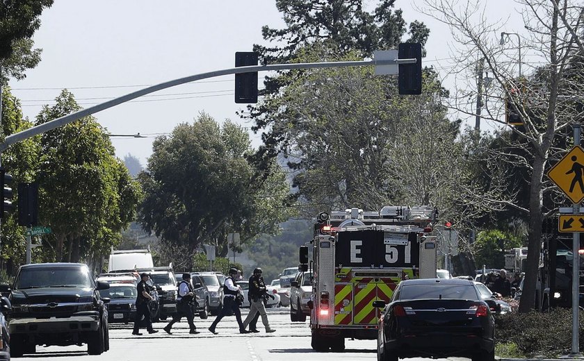 Polícia é acionada à sede do YouTube na Califórnia após relatos de atiradora no local