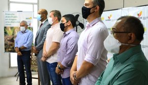 Maykon Beltrão participa da assinatura de convênio entre Emater e Banco do Nordeste